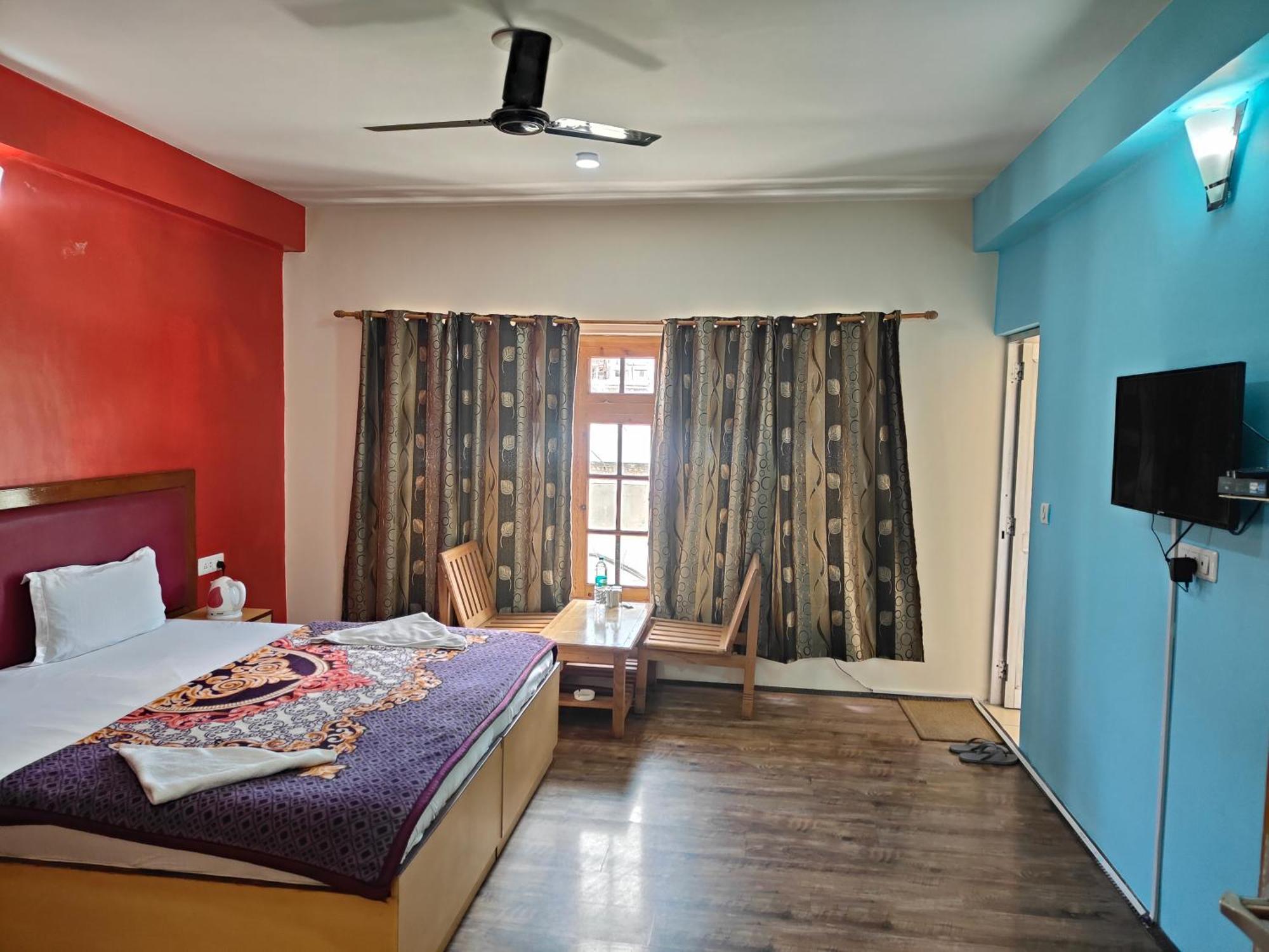 Tsaskan Hotel Leh Ngoại thất bức ảnh
